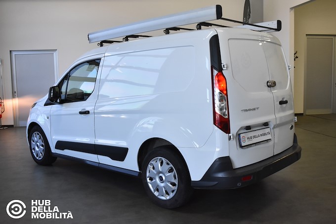 FORD Transit Connect 220 1.6 TDCi 115CV PC Furgone Entry